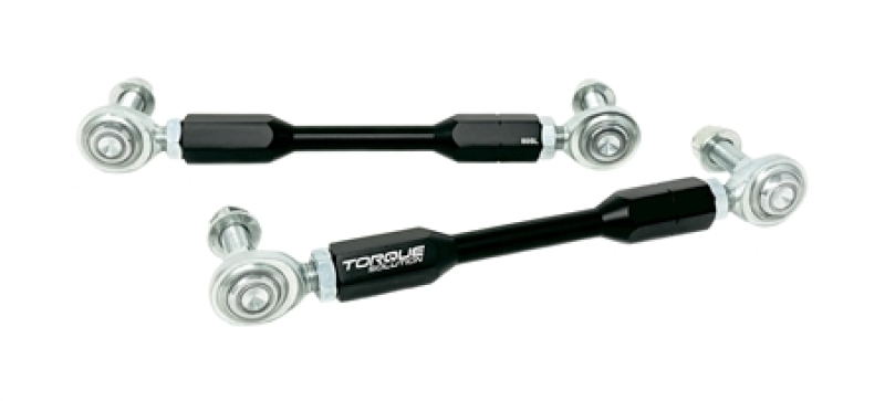 Toyota GR86 Sway Bar Endlinks - Front - Torque Solution - Adjustable - `17-`20 Toyota GR86 Sway Bar Endlinks - Front - Torque Solution - Adjustable - `17-`20